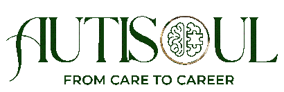 AutiSoul logo - From Care to Career