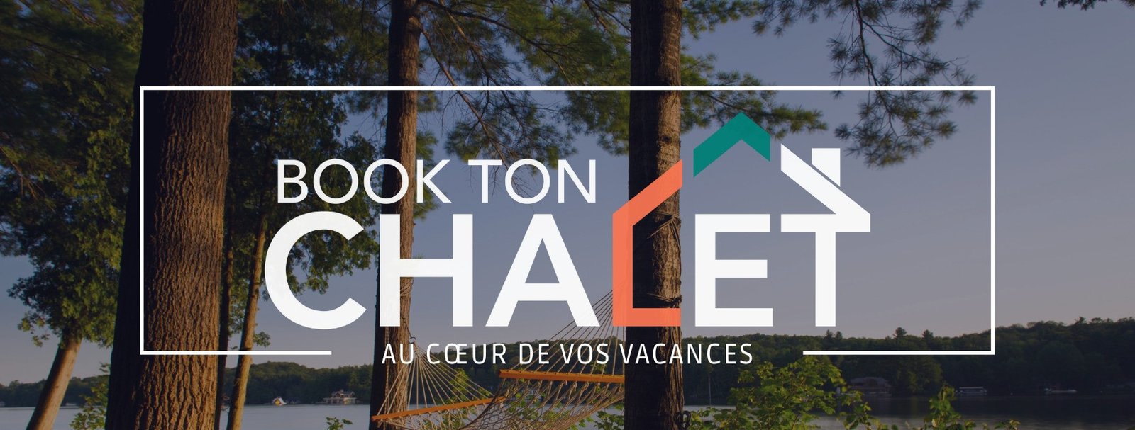 Book Ton Chalet rental website