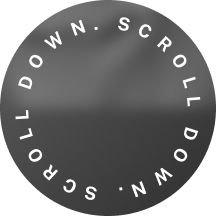 Scroll down indicator
