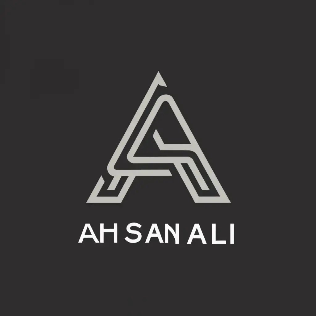 Ahsan Ali Butt - Full-Stack Developer logo