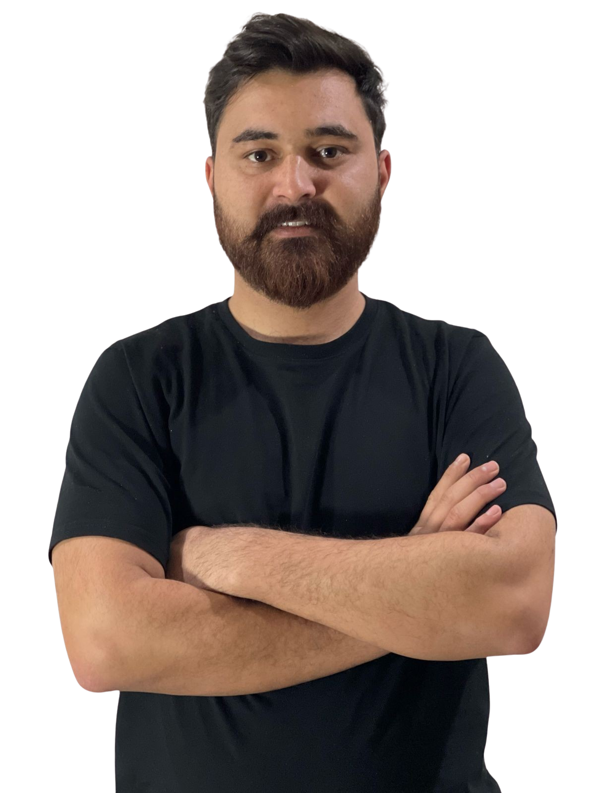 Ahsan Ali Butt professional headshot